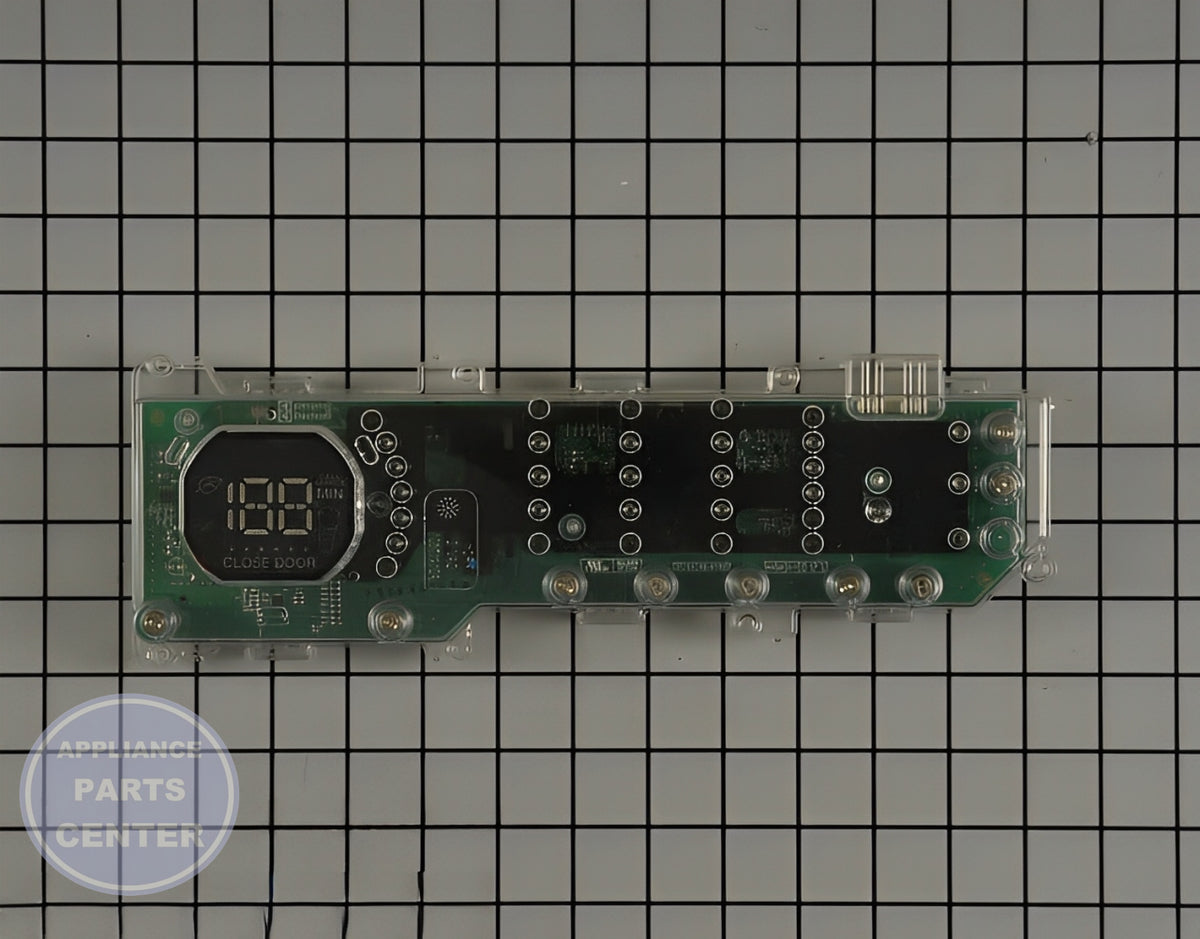 FRIGIDAIRE BOARD ASSEMBLY 5304510357 - Main view showing circuit control for WCI Washing Machines
