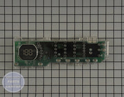 FRIGIDAIRE BOARD ASSEMBLY 5304510357 - Main view showing circuit control for WCI Washing Machines