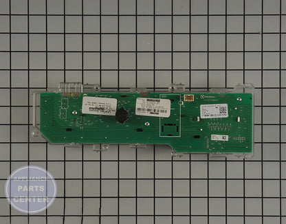 FRIGIDAIRE BOARD ASSEMBLY 5304510357 - Detailed view of timer functionality