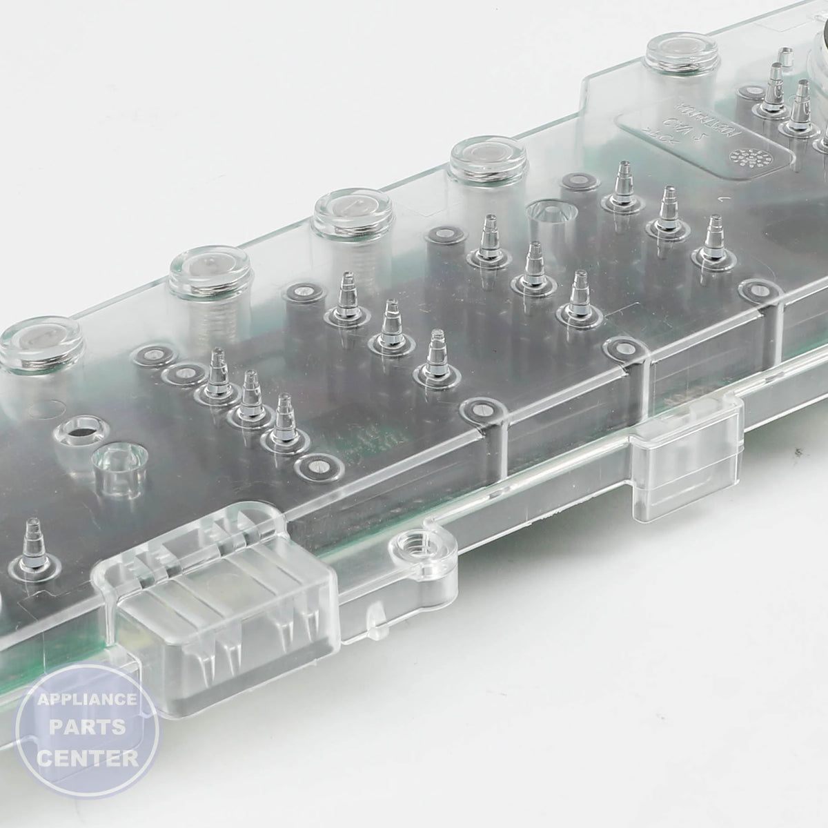 WCI BOARD ASSEMBLY 5304510358 - Installation in WCI Dryer showing key mounting points