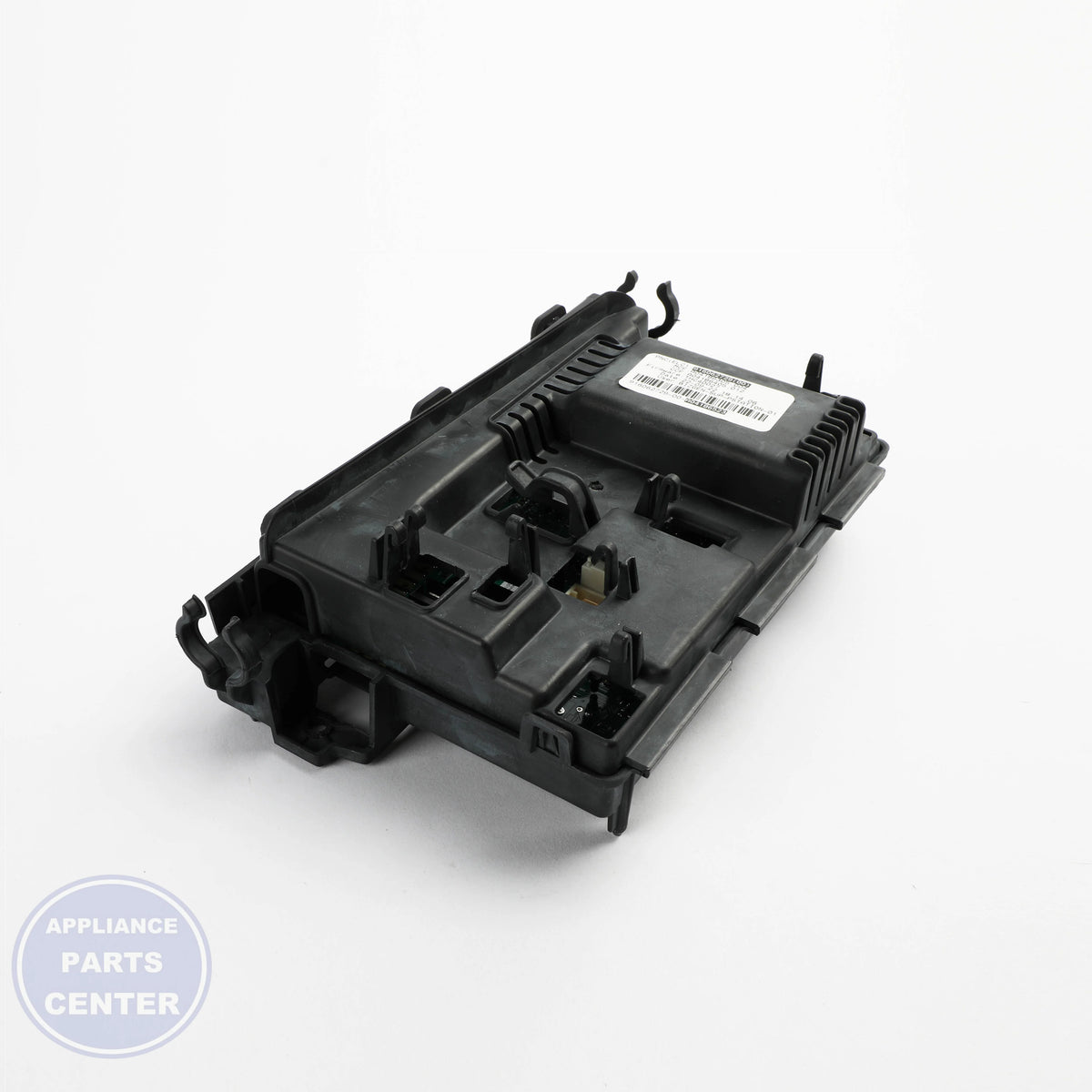 BOARD ASSEMBLY 5304510360 - Side view with precise measurements