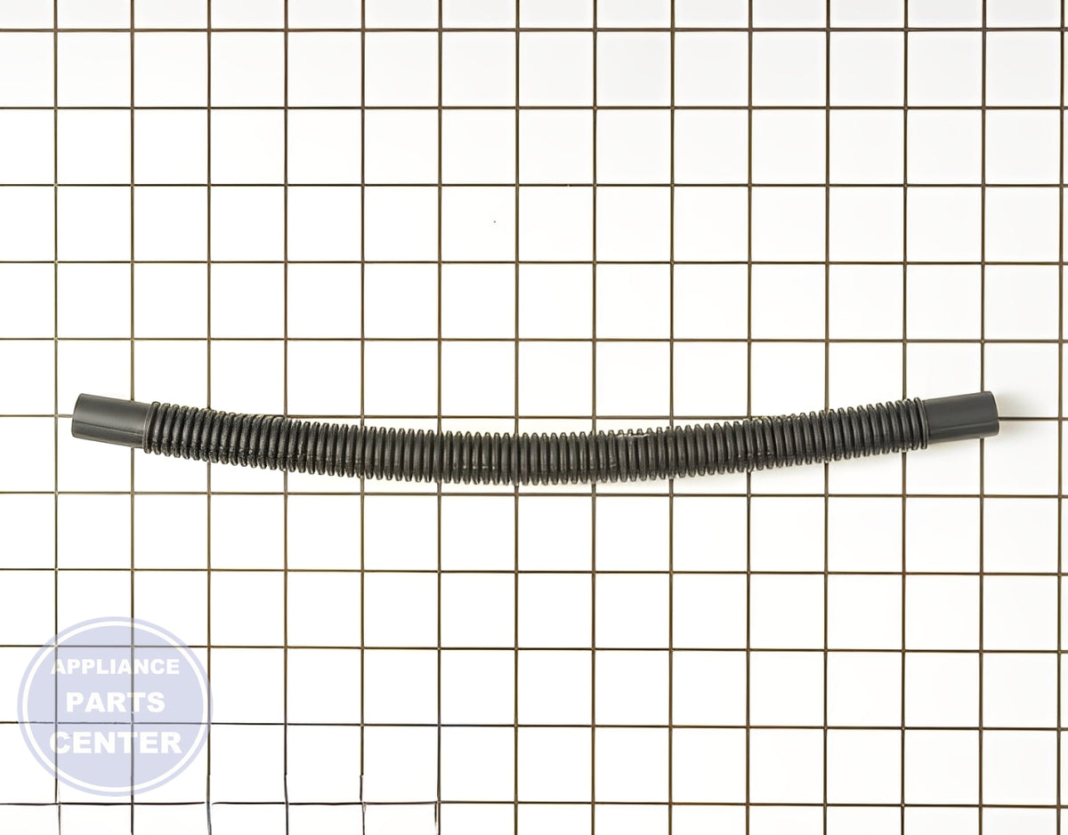 Frigidaire Drain Hose 5304510365 - Main view showing flexible design for Frigidaire, Kenmore, and Crosley Freezers