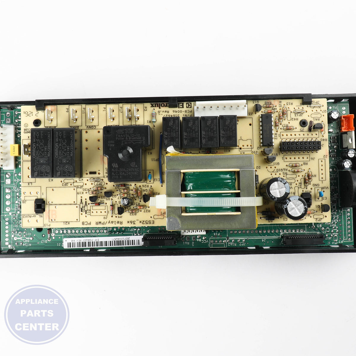 WCI CONTROLLER 5304510558 - Main view showing precise control for specific models