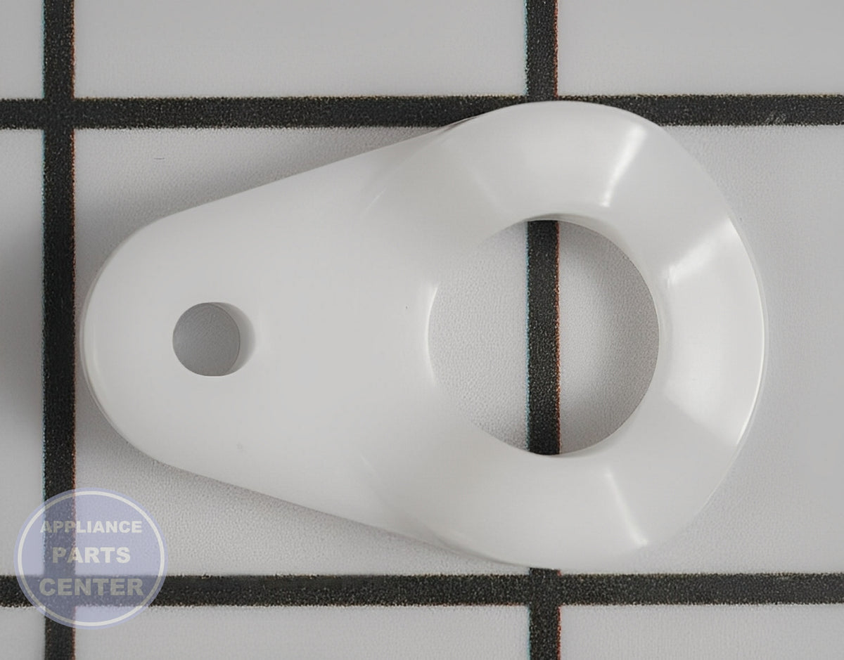 FRIGIDAIRE REFRIGERATOR FREEZER HINGE BEARING 5304511026 - Main view showing smooth operation for WCI models