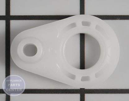 FRIGIDAIRE REFRIGERATOR FREEZER HINGE BEARING 5304511026 - Side view with 20 lbs support capacity