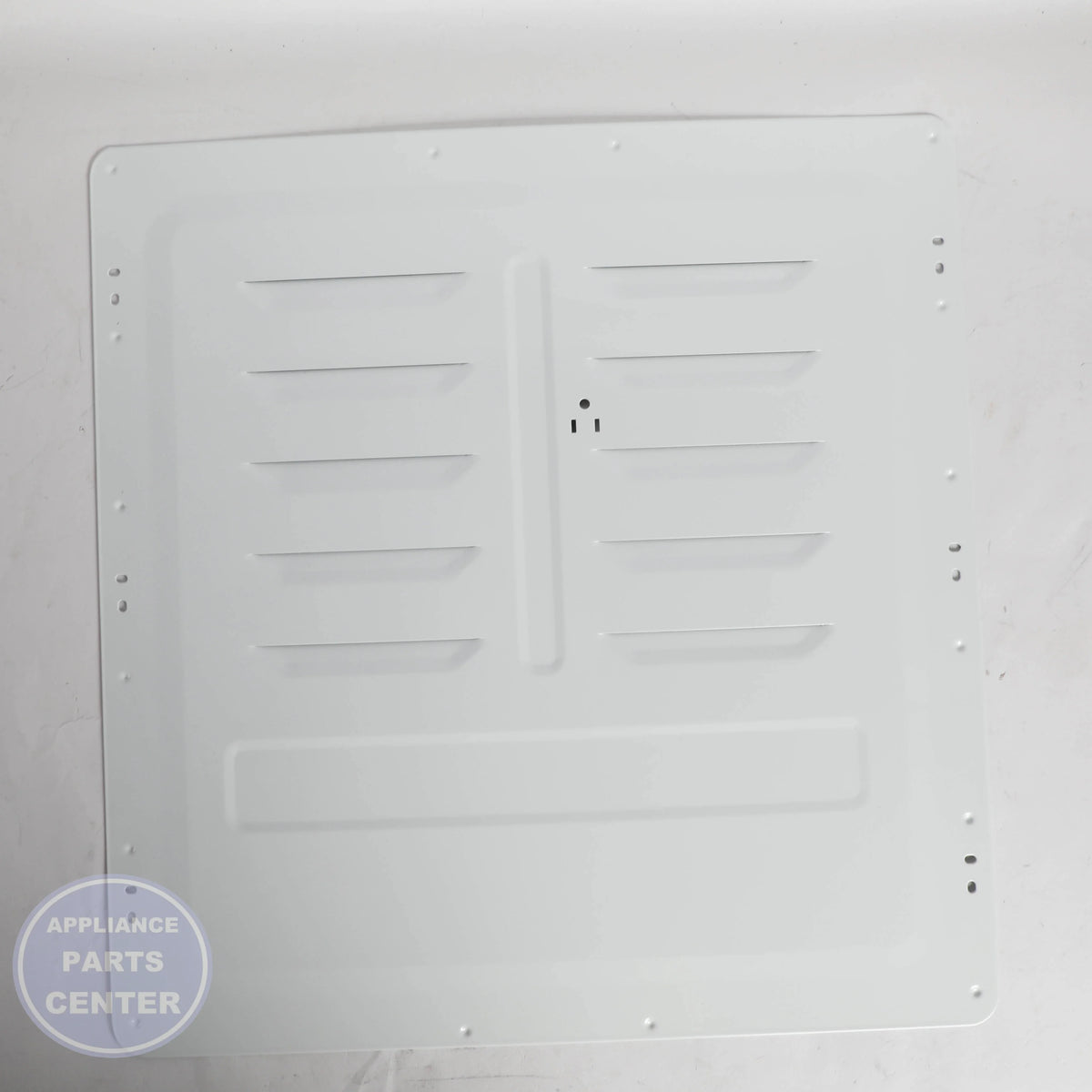WCI COVER 5304511327 - Installation in WCI model showcasing mounting points