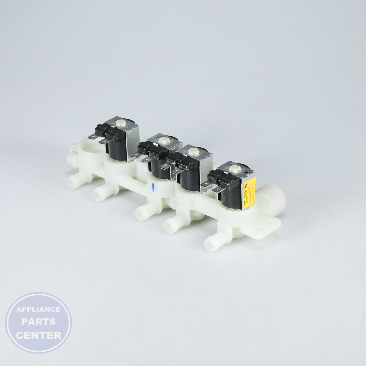 WCI VALVE 5304511334 - Installation in specific model showing key mounting points