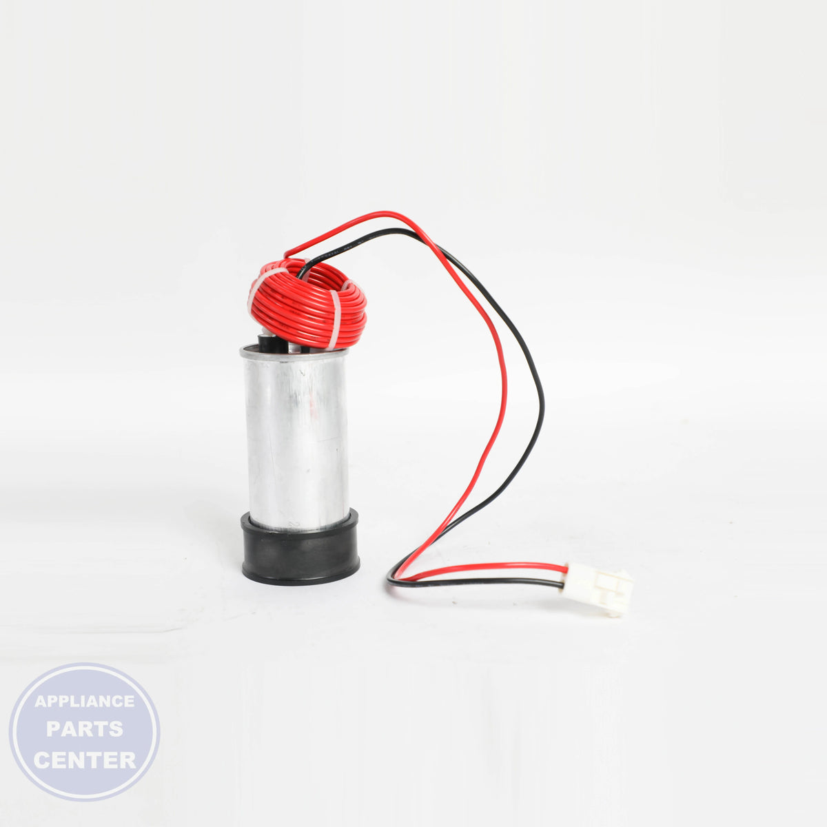 [Brand] CAPACITOR 5304511340 - Installation in specific WCI model showing key mounting points