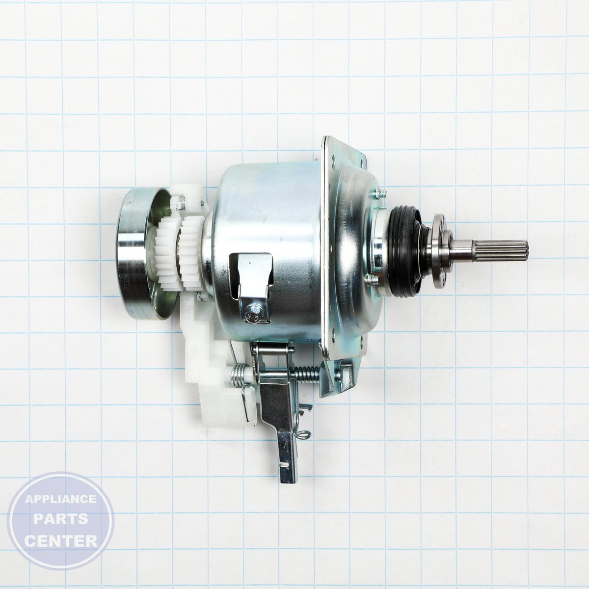 CLUTCH BODY 5304511362 - Side view with standard measurements
