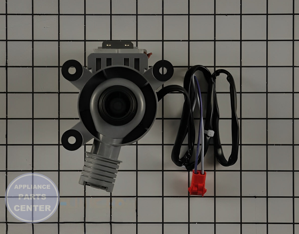 FRIGIDAIRE WASHER PUMP 5304511363 - Detailed view of high-quality components