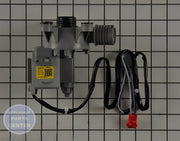 FRIGIDAIRE WASHER PUMP 5304511363 - Main view showing efficient water drainage for WCI Washing Machines
