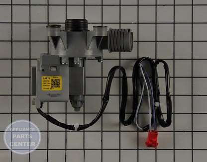 FRIGIDAIRE WASHER PUMP 5304511363 - Main view showing efficient water drainage for WCI Washing Machines