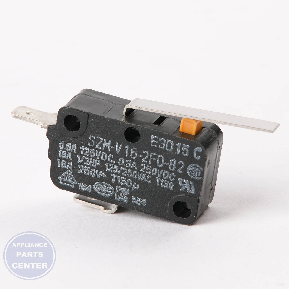 SWITCH 5304511434 - Side view with specific measurements