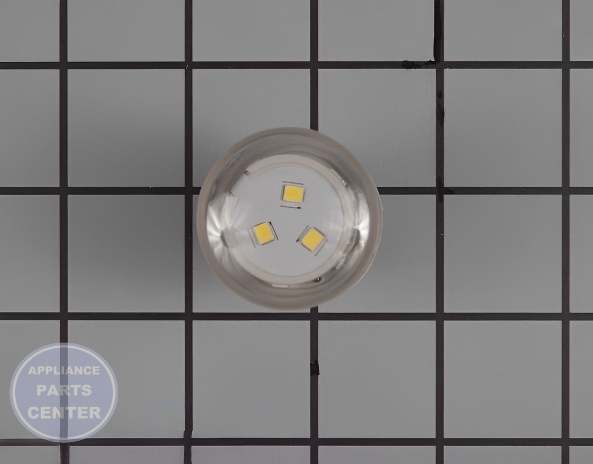 FRIGIDAIRE REFRIGERATOR LIGHT BULB 5304511738 - Detailed view of high-quality technical details