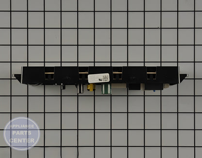 FRIGIDAIRE OVEN CONTROL BOARD 5304511908 - Detailed view of circuit board details