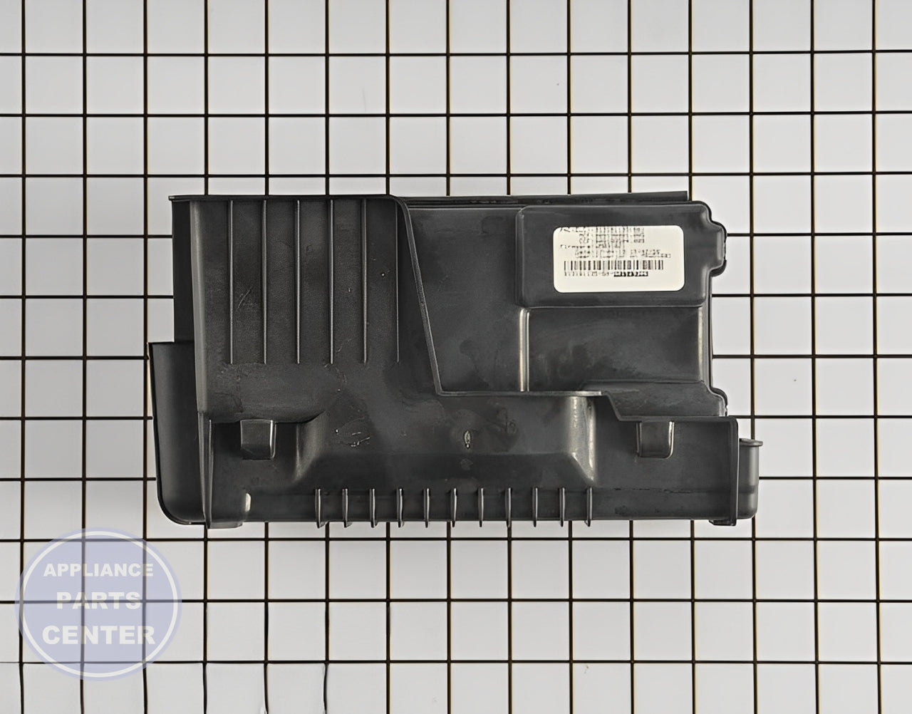 FRIGIDAIRE ELECTRICAL CONTROL 5304511966 - Main view showing circuit board for WCI Washer/Dryer Combo