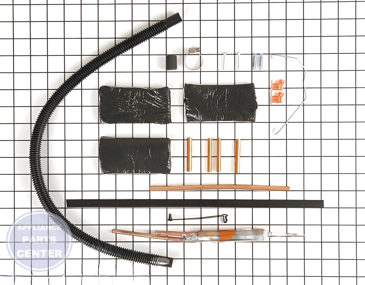 Compressor 5304511983 - Detailed view of the high-performance cooling system