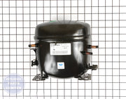 Frigidaire Compressor 5304511983 - Main view showing sealed system for various fridge models