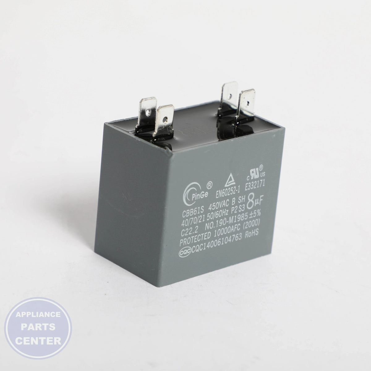 CAPACITOR 5304512378 - Detailed view of high-quality technical details