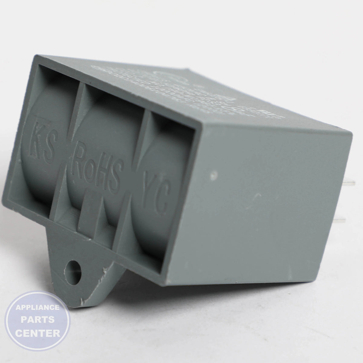 WCI CAPACITOR 5304512378 - Main view showing enhanced power supply for WCI models
