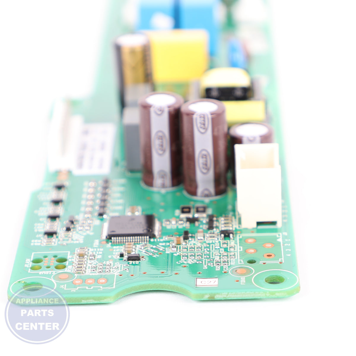 WCI BOARD 5304512731 - Installation in specific model showing key mounting points