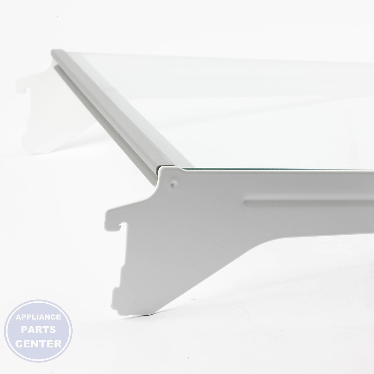 WCI SHELF ASSEMBLY 5304512784 - Installation in specific model showcasing key mounting points