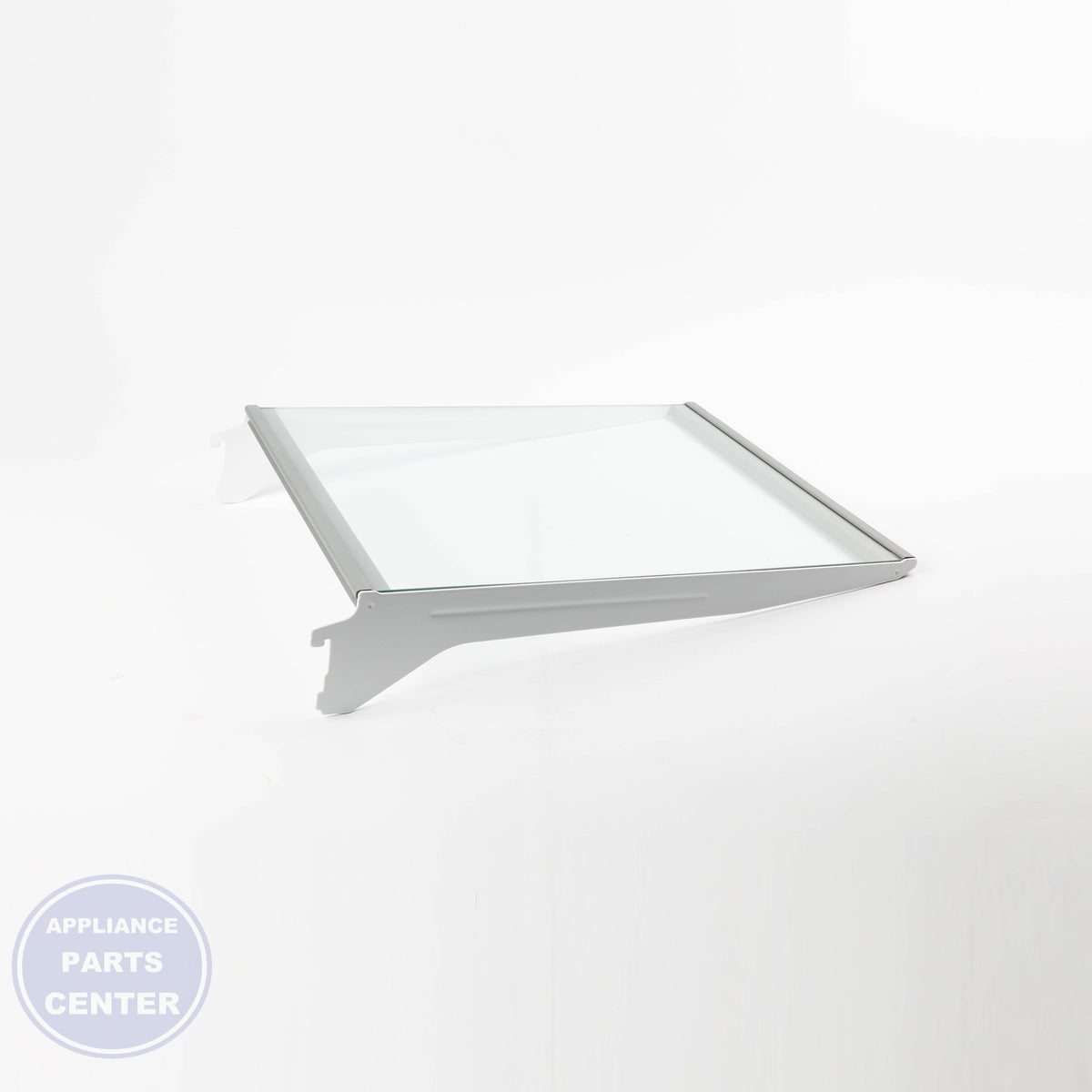 WCI SHELF ASSEMBLY 5304512784 - Installation in specific model showcasing key mounting points