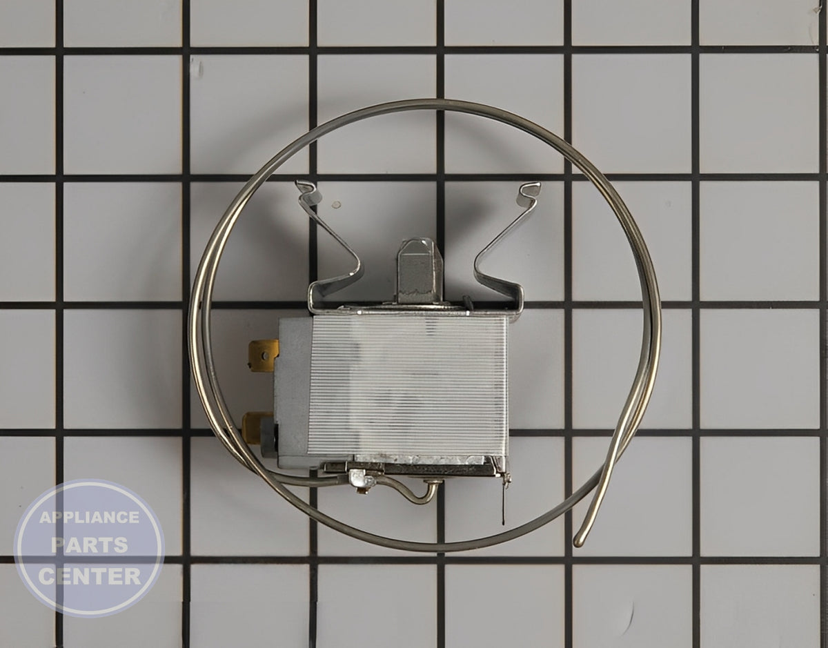 FRIGIDAIRE REFRIGERATOR TEMPERATURE CONTROL 5304513033 - Main view showing temperature adjustment for specific models