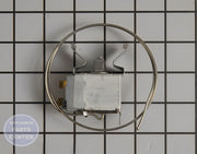 FRIGIDAIRE REFRIGERATOR TEMPERATURE CONTROL 5304513033 - Main view showing temperature adjustment for specific models