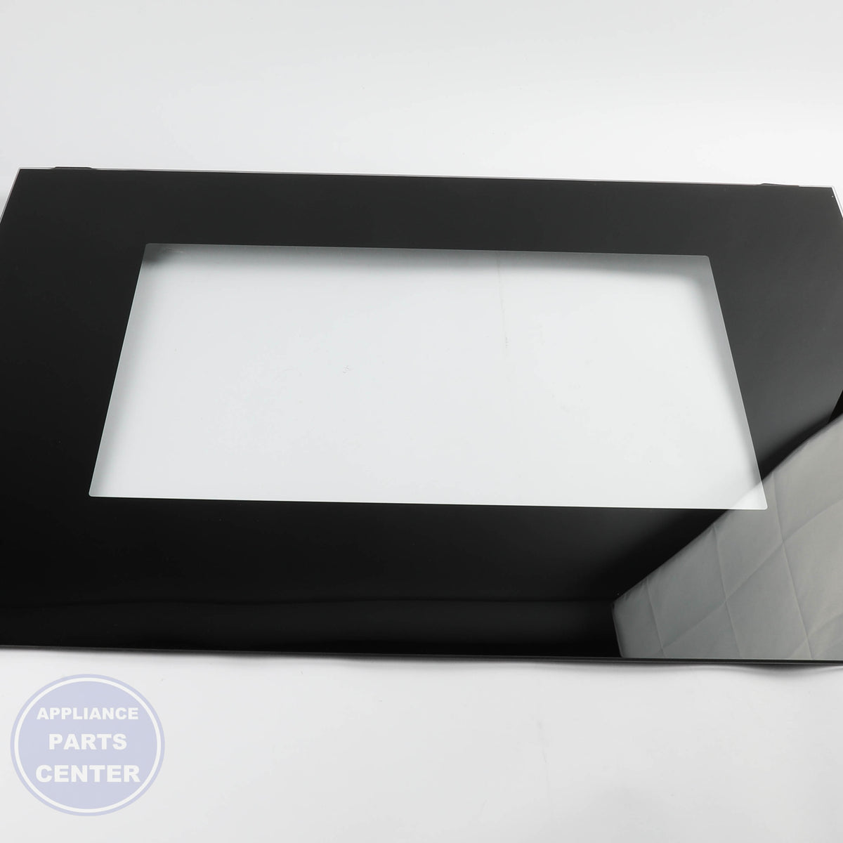 WCI GLASS ASY 5304513273 - Main view showing crystal-clear glass for specific models