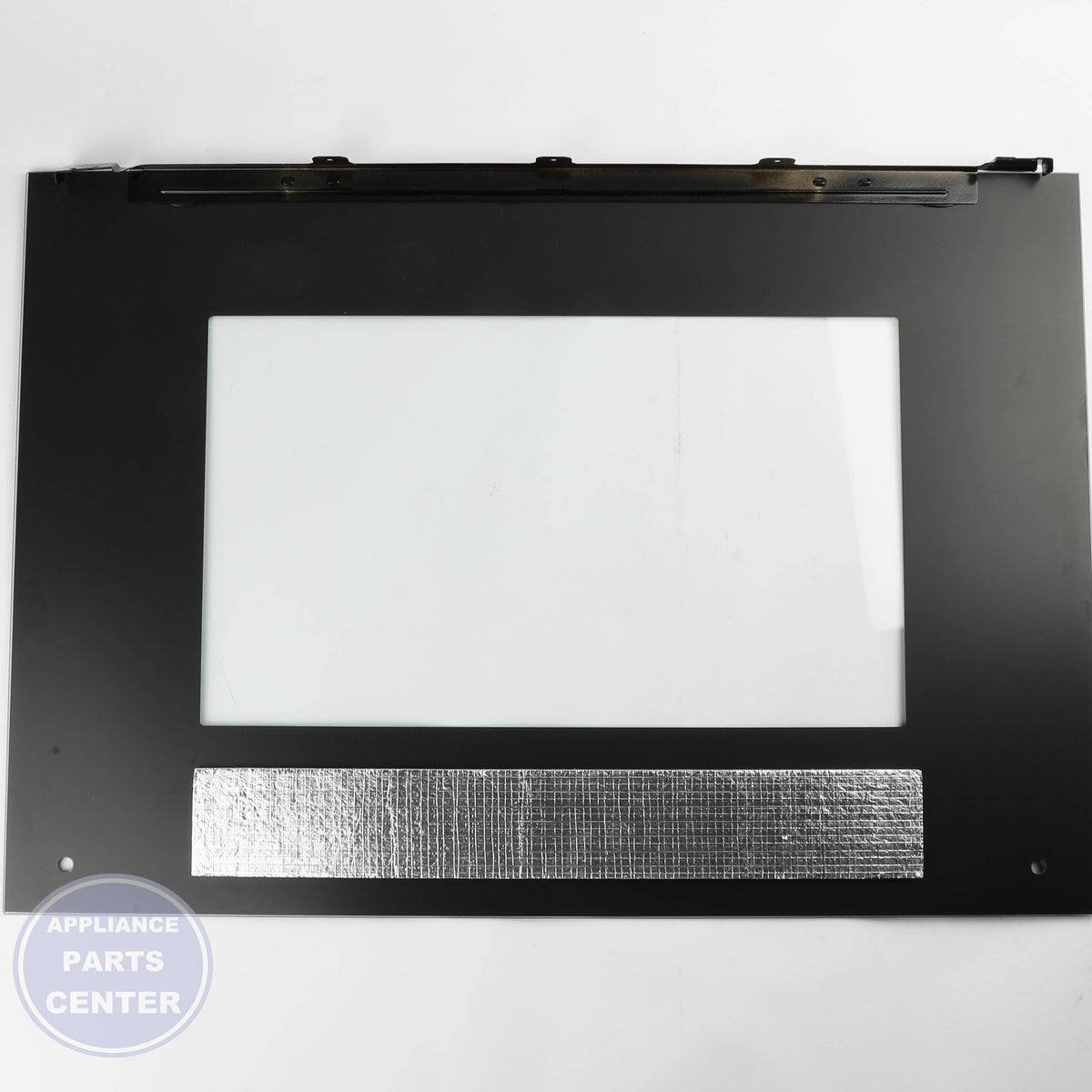 WCI GLASS ASY 5304513273 - Installation in compatible model showing key mounting points