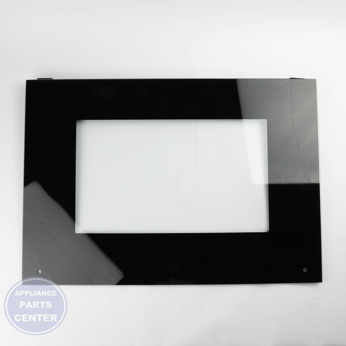 WCI GLASS ASY 5304513273 - Installation in compatible model showing key mounting points