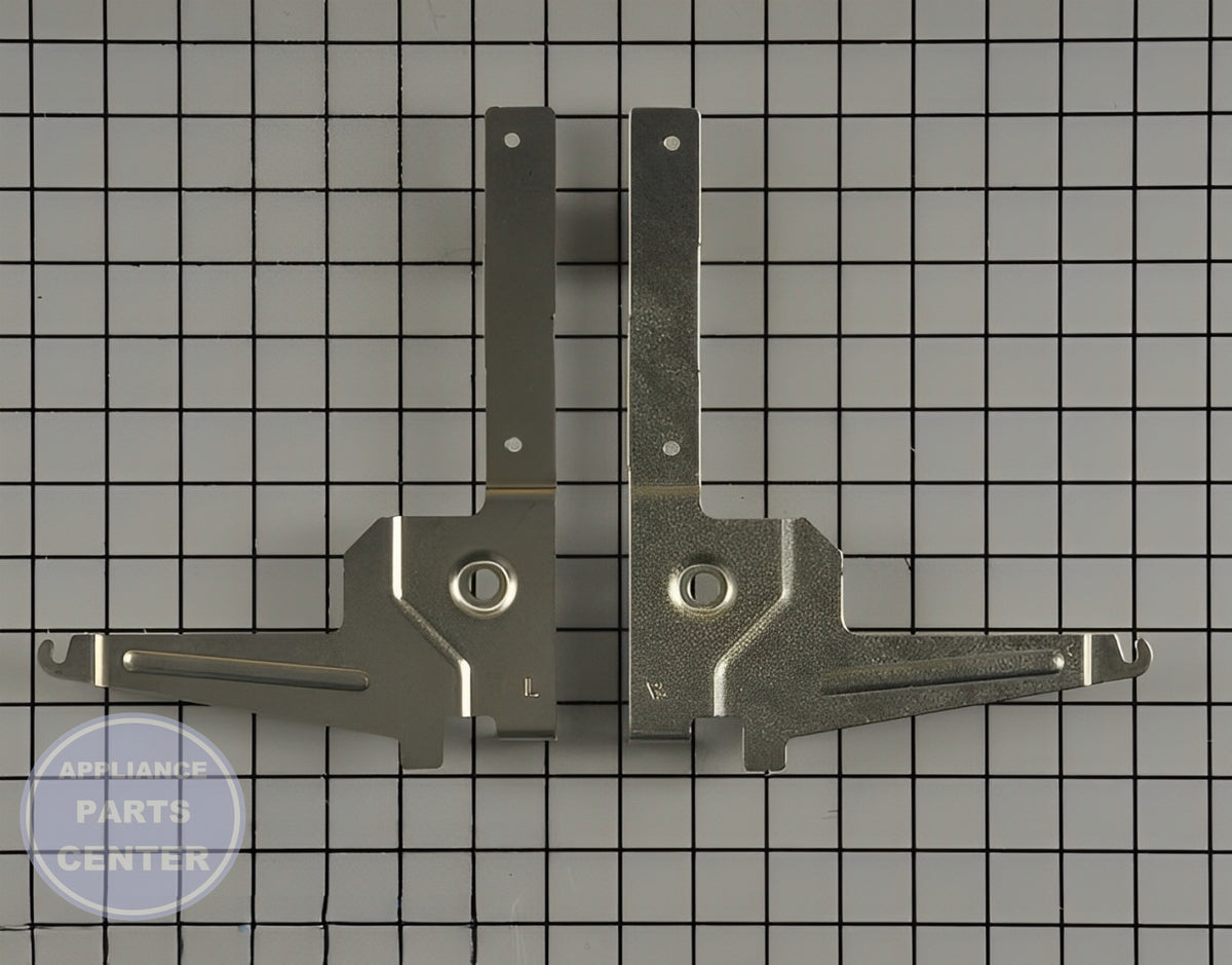 FRIGIDAIRE DISHWASHER COUNTERBALANCE ARM LEFT RIGHT 5304513274 - Side view with durable specifications