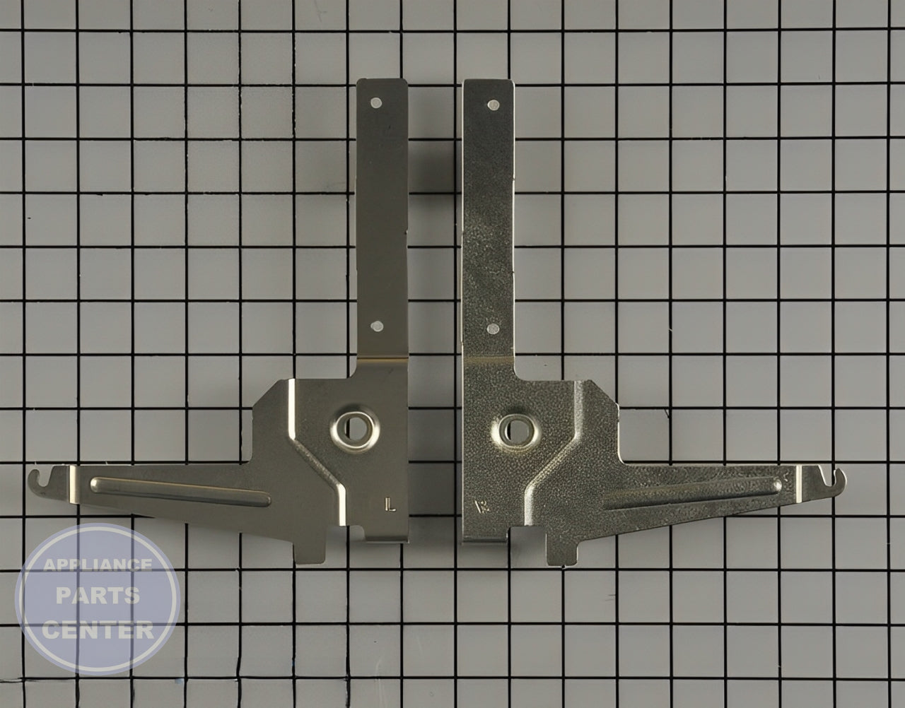 FRIGIDAIRE DISHWASHER COUNTERBALANCE ARM LEFT RIGHT 5304513274 - Side view with durable specifications