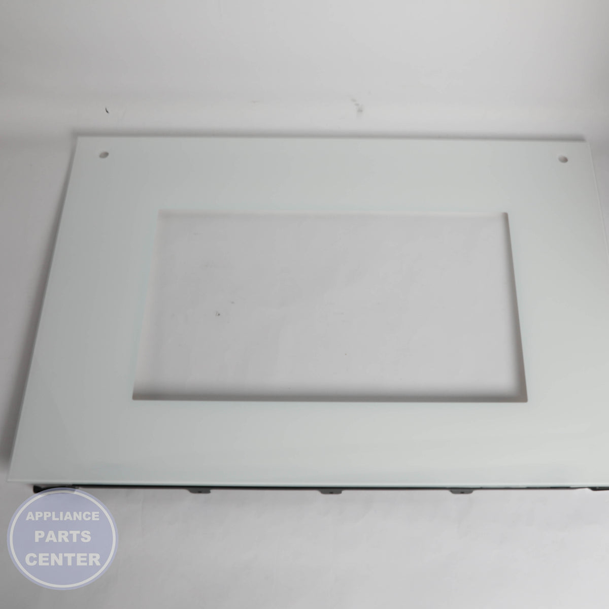 GLASS ASY 5304513280 - Detailed view of durable glass details