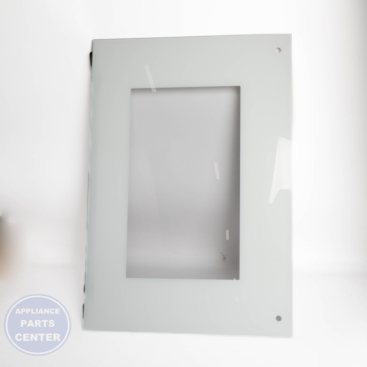 GLASS ASY 5304513280 - Side view with heat capacity specs
