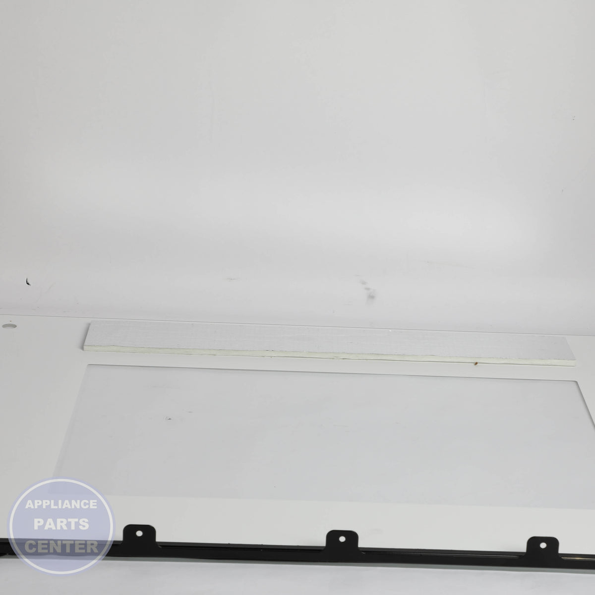 WCI GLASS ASY 5304513280 - Main view showing heat-resistant glass for WCI models