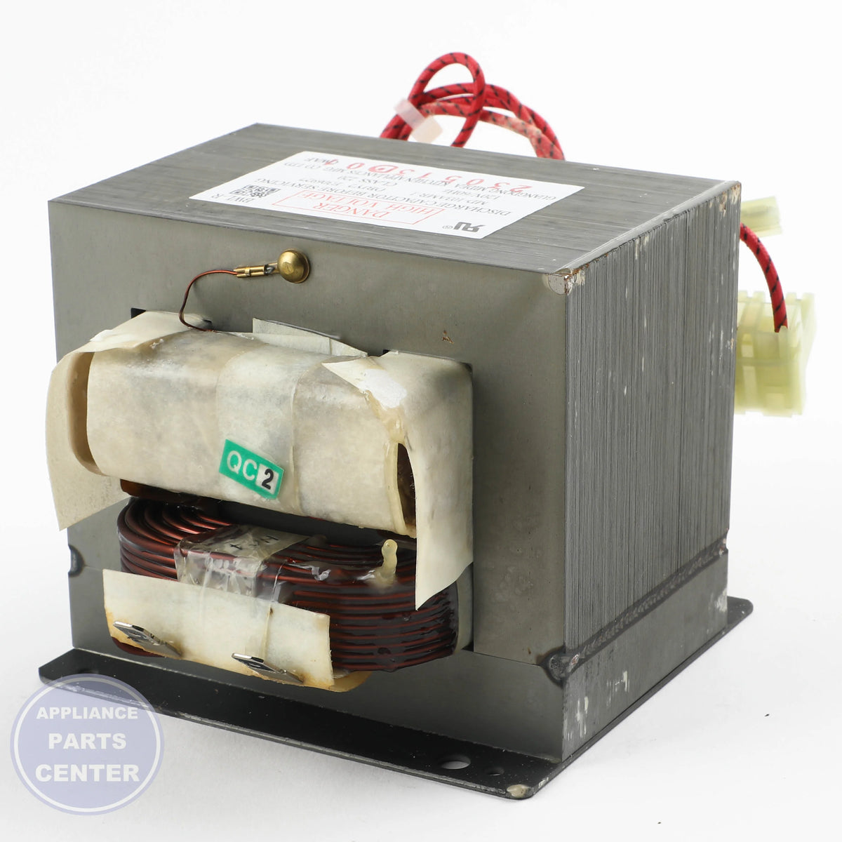 WCI TRANSFORMER 5304513457 - Main view showing power capabilities for WCI models