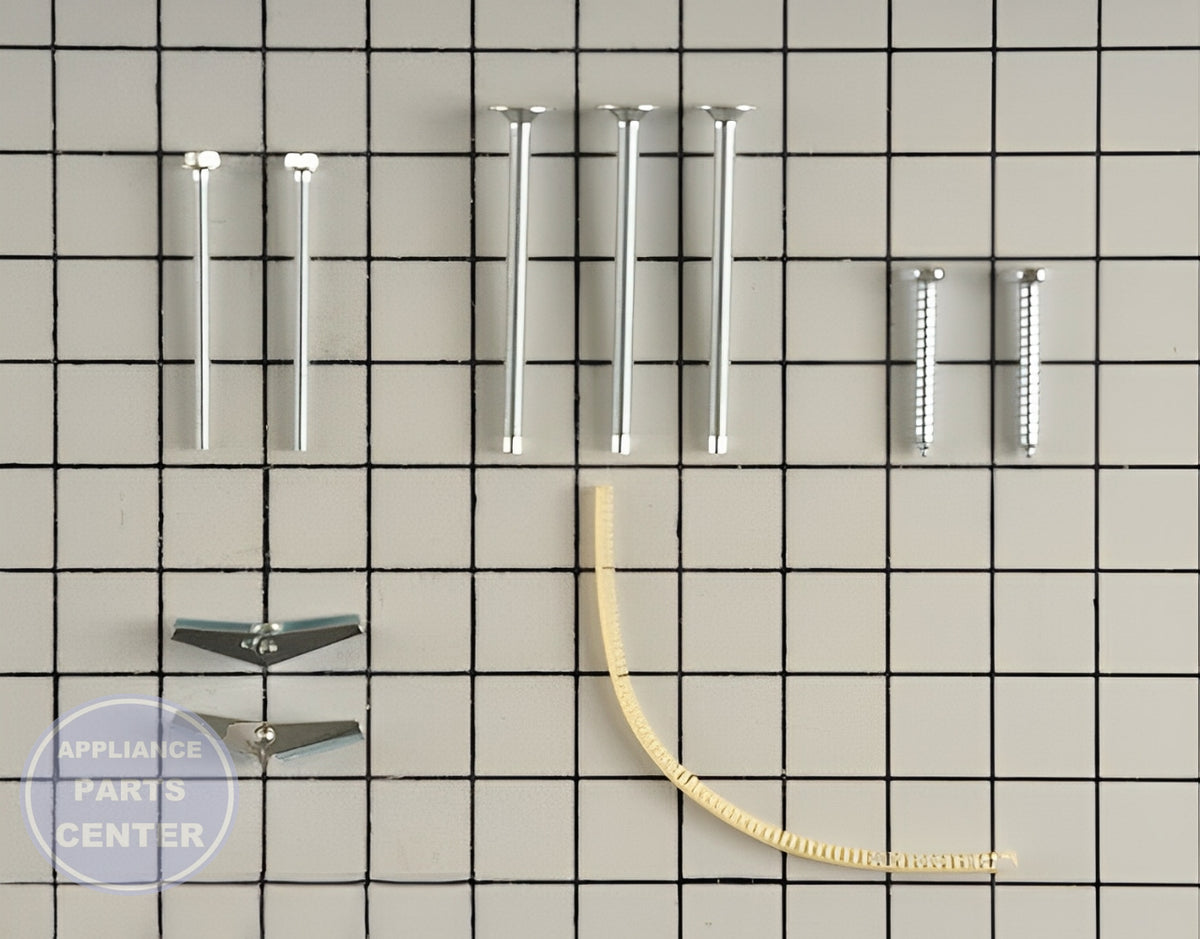 WCI MOUNTING KIT 5304513469 - Main view showing secure fastening for WCI models