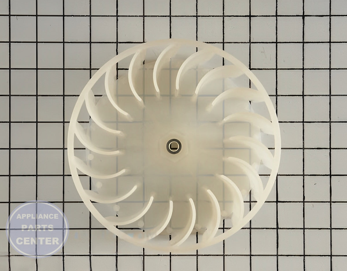 FRIGIDAIRE WASHER BLOWER WHEEL 5304513609 - Main view showing efficient air circulation for specific models