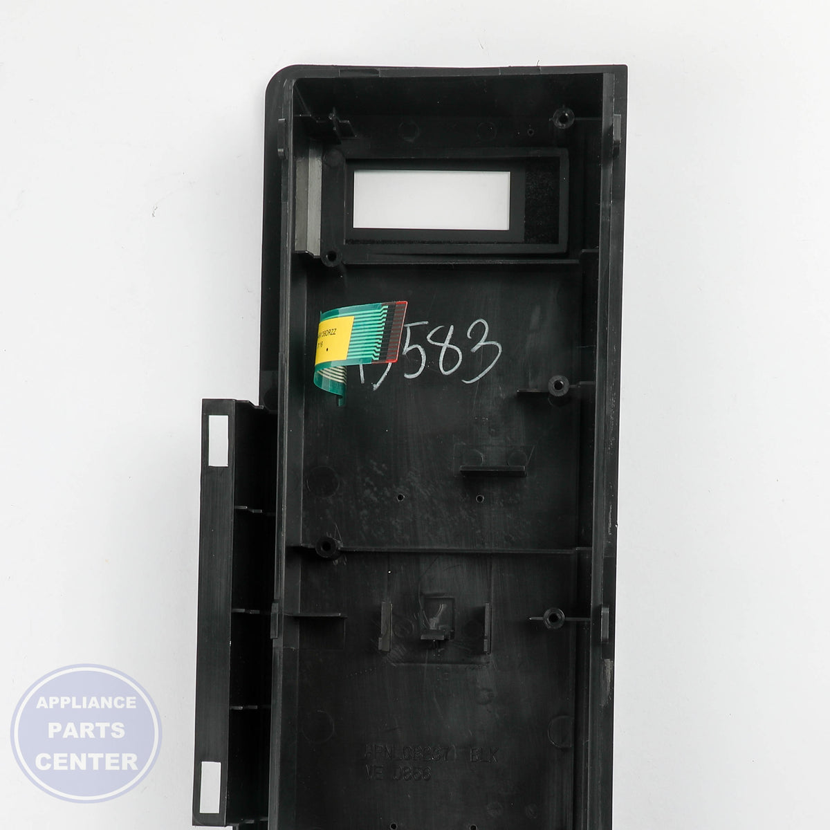 WCI CONTROL PANEL 5304513655 - Main view showing precise control functions for compatible models