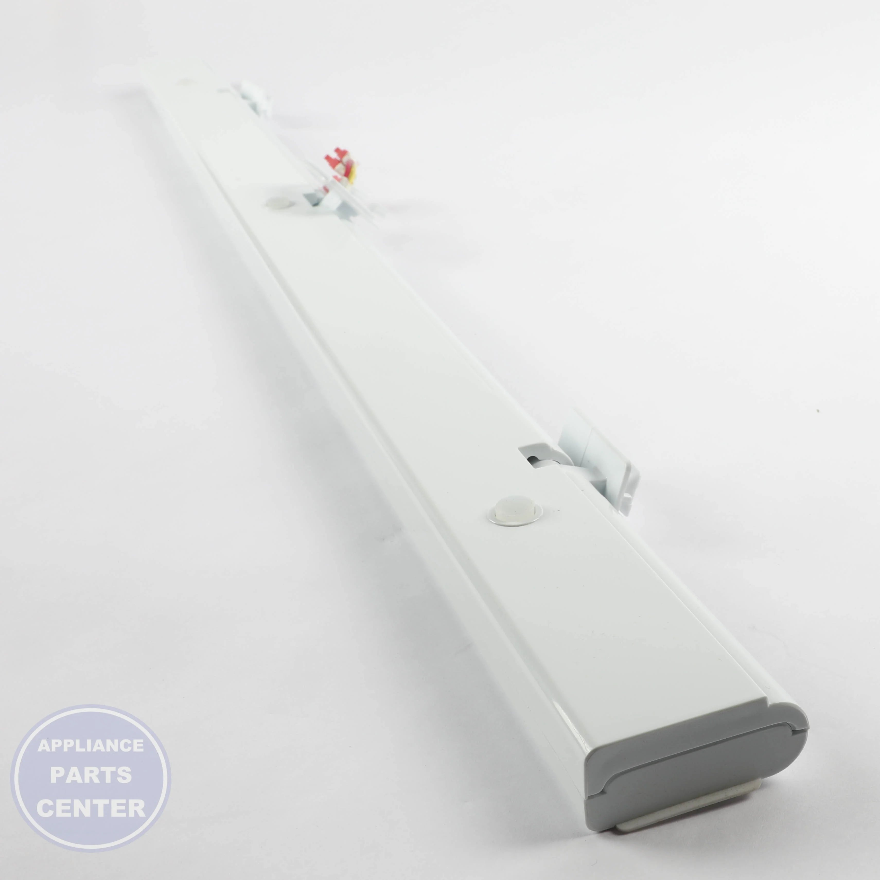 FLIPPER MULLION 5304513736 - Side view with precise measurements for proper fit