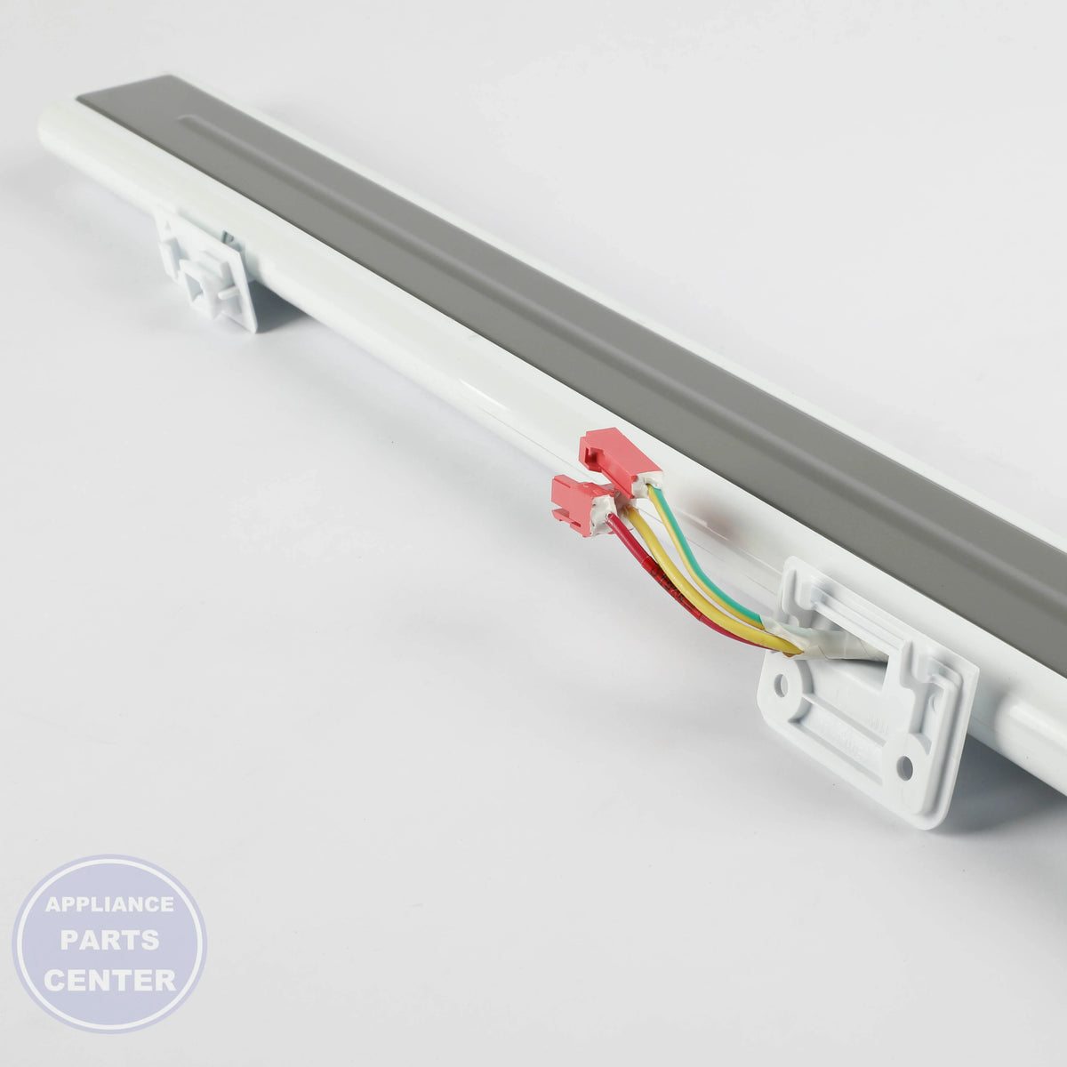 WCI FLIPPER MULLION 5304513736 - Main view showing airtight seal for WCI refrigerator models