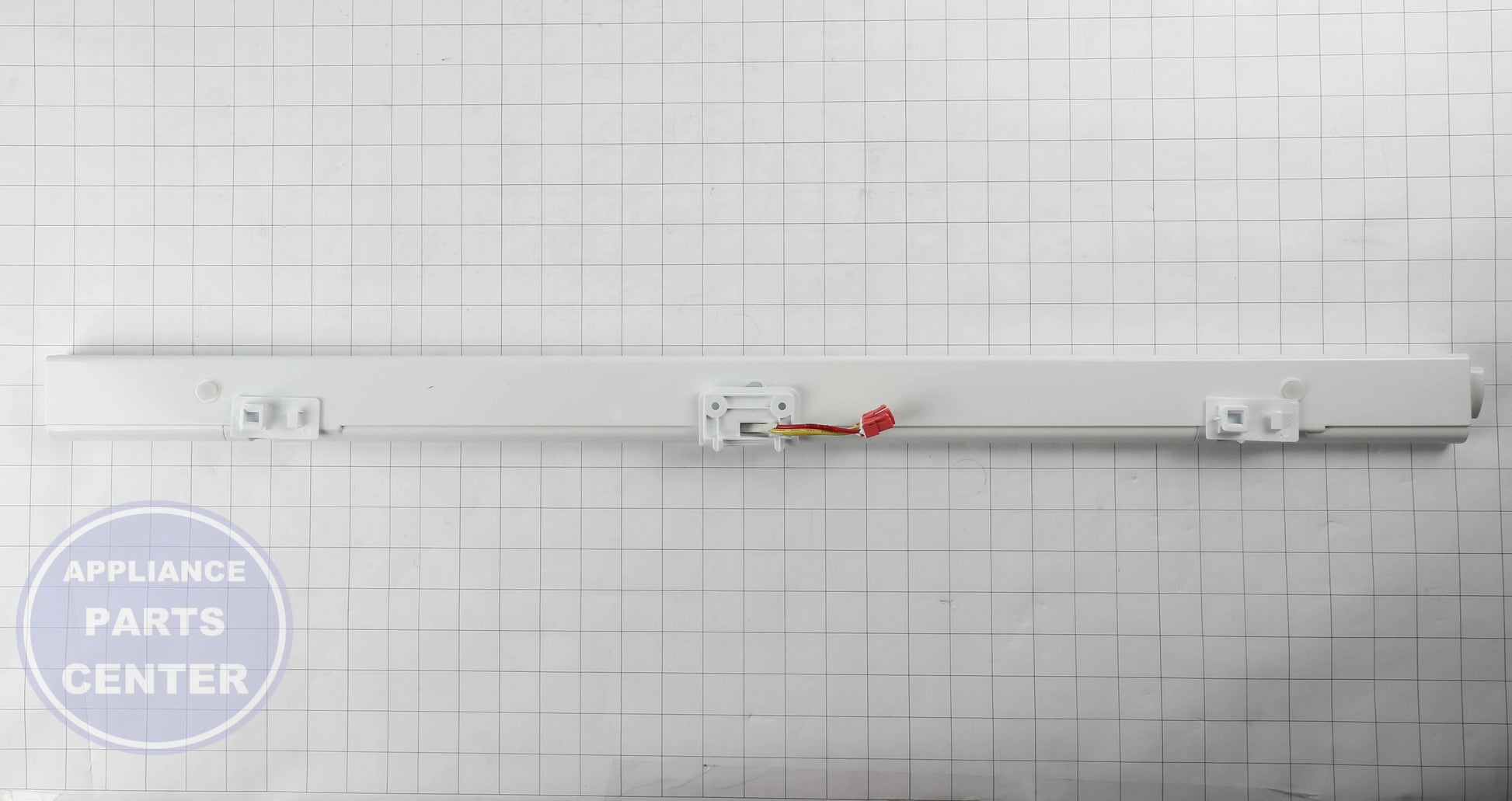 WCI FLIPPER MULLION 5304513736 - Installation in WCI model showcasing sealing points