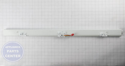 WCI FLIPPER MULLION 5304513736 - Installation in WCI model showcasing sealing points