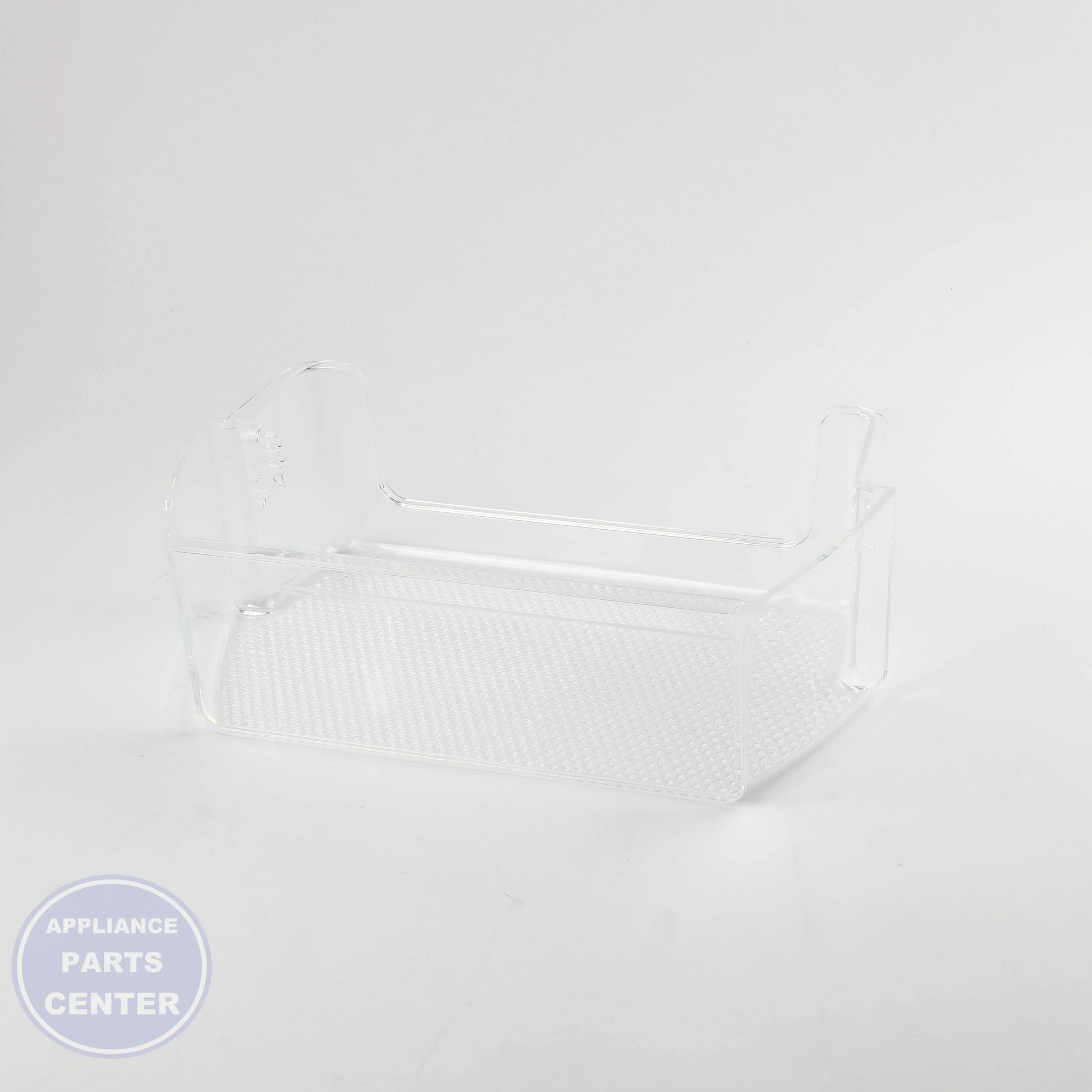 DOOR BIN 5304513751 - Side view with precise measurements