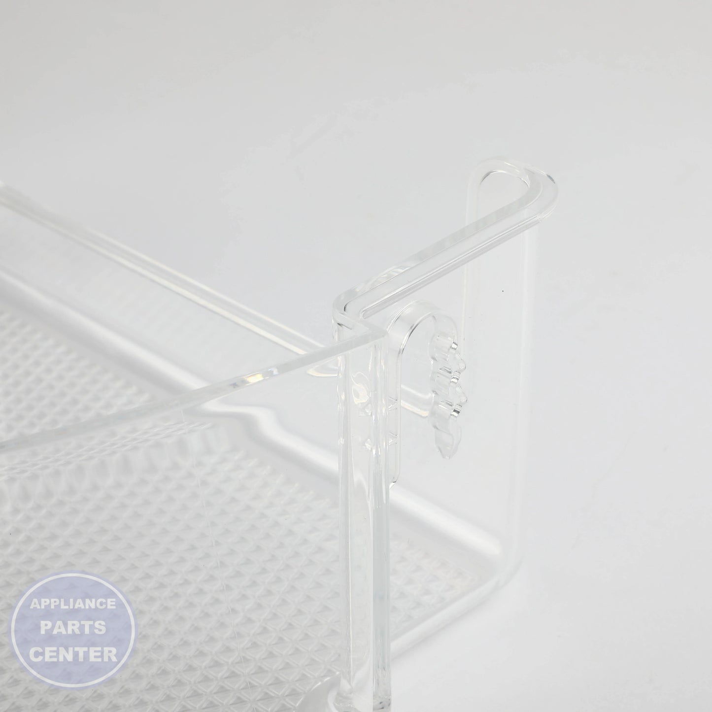WCI DOOR BIN 5304513751 - Installation in specific WCI model showing easy mounting points