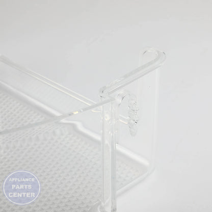 WCI DOOR BIN 5304513751 - Installation in specific WCI model showing easy mounting points