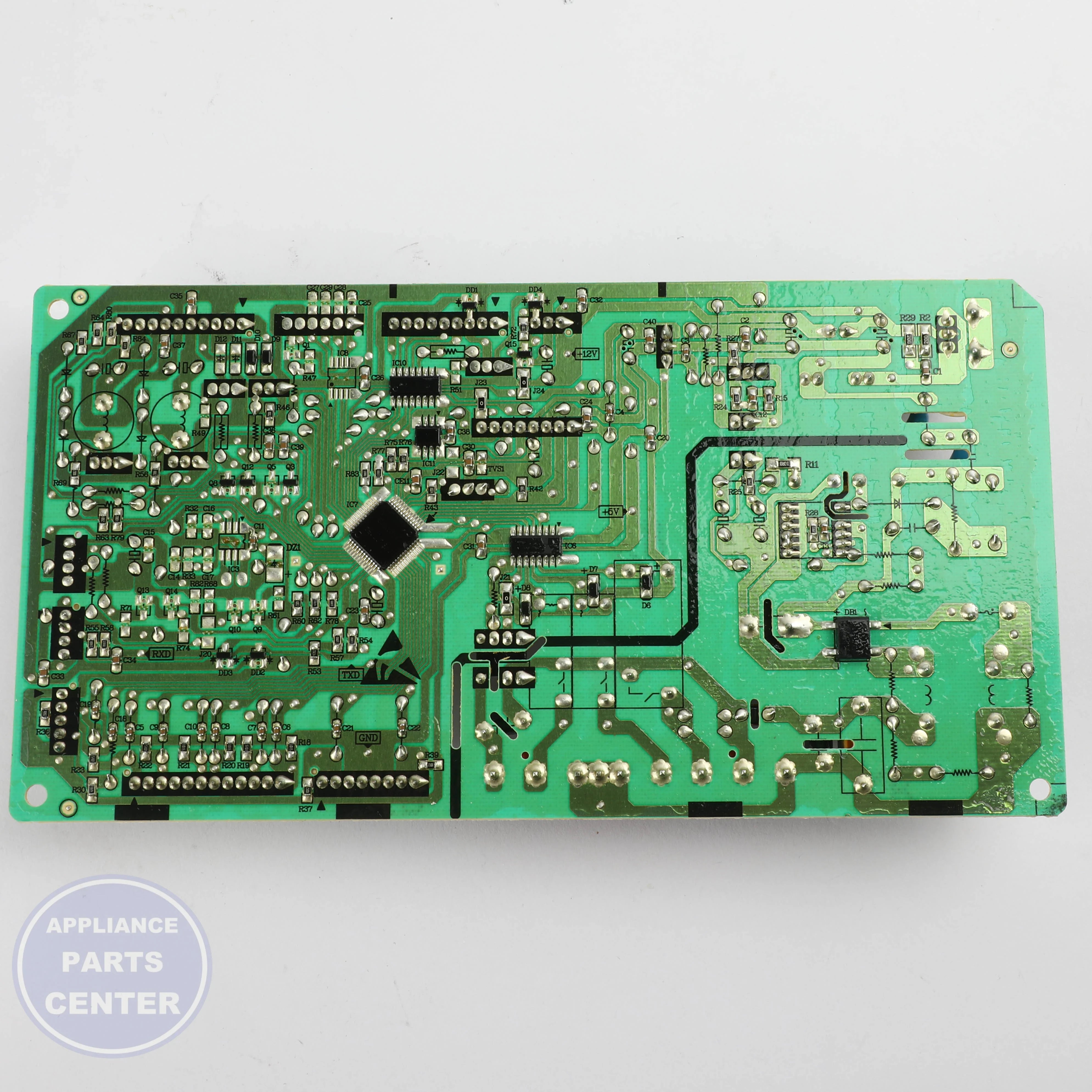 WCI BOARD ASSEMBLY 5304513797 - Main view showing circuit board for specific models