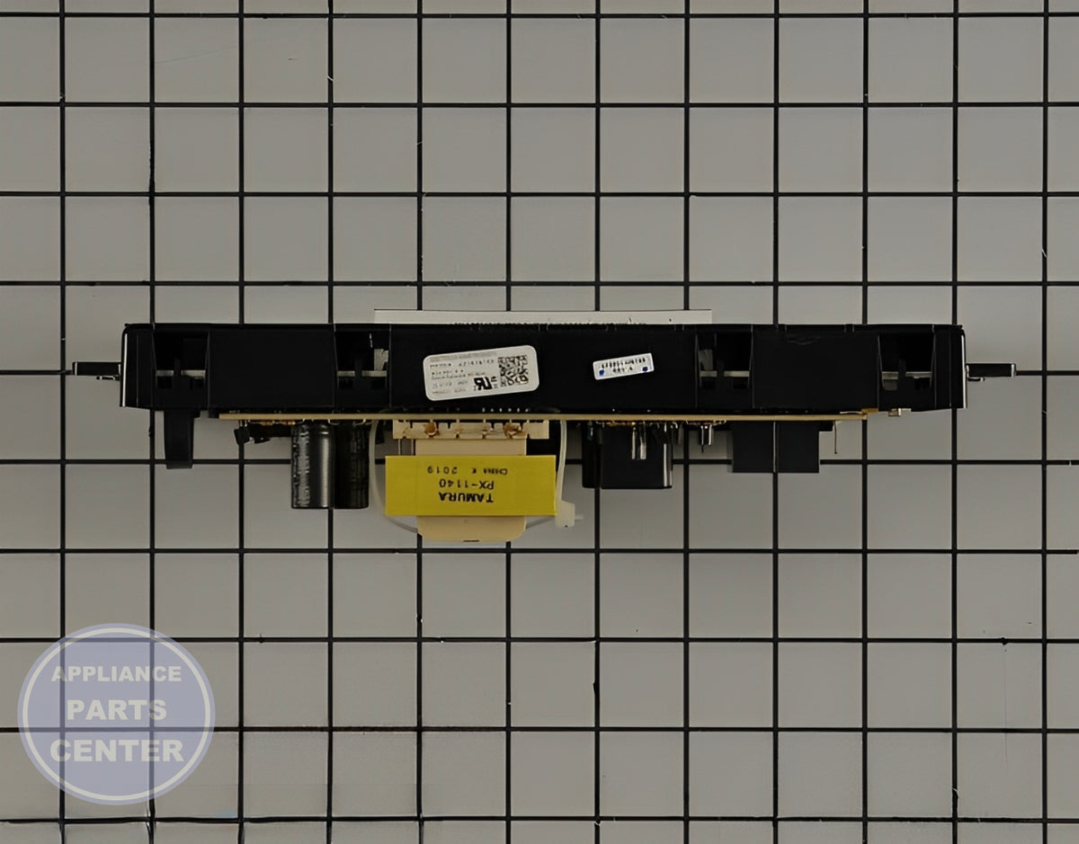 CONTROLLER 5304514065 - Detailed view of timer functionality